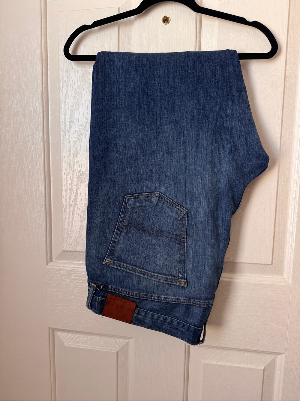 Lucky Brand 363 Vintage Straight Jeans Men 40x30